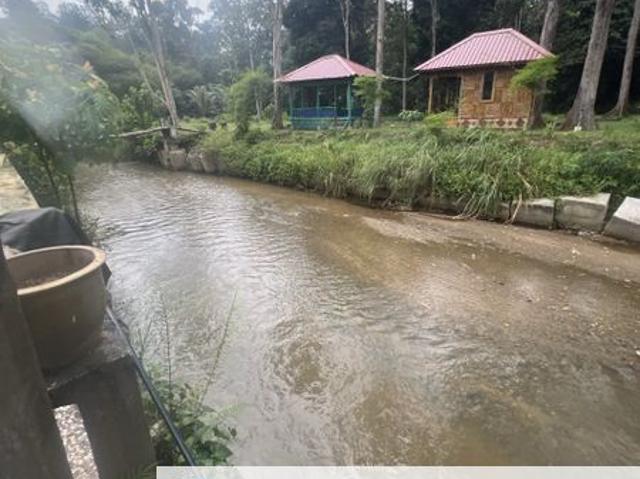 House for sale in Kajang, Langat
