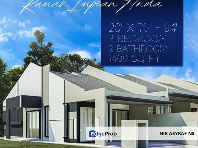 House for sale in Kajang, Langat