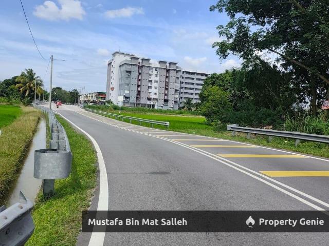 Property for sale in Wellesley, Penang
