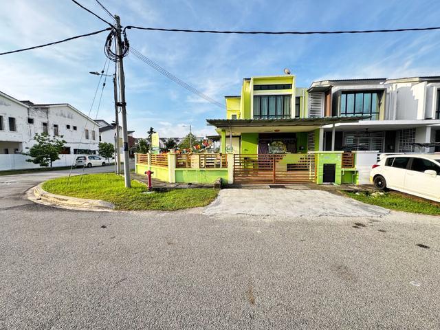 Terraced House for sale in Tanjong Sepat, Selangor