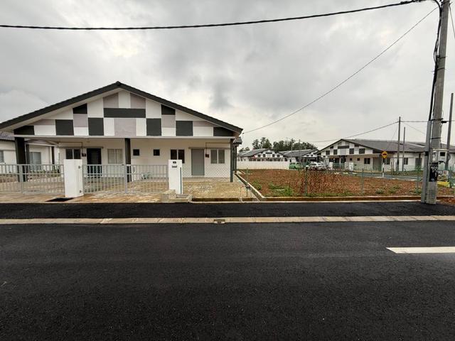 House for rent in Sungai Petani, Kuala Muda
