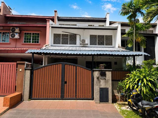 Terraced House for sale in Langat, Selangor