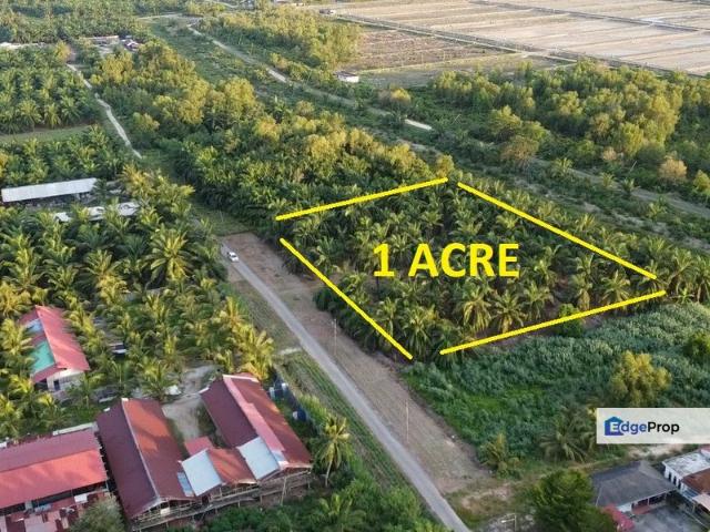 Shop for sale in Kuala Selangor, Selangor
