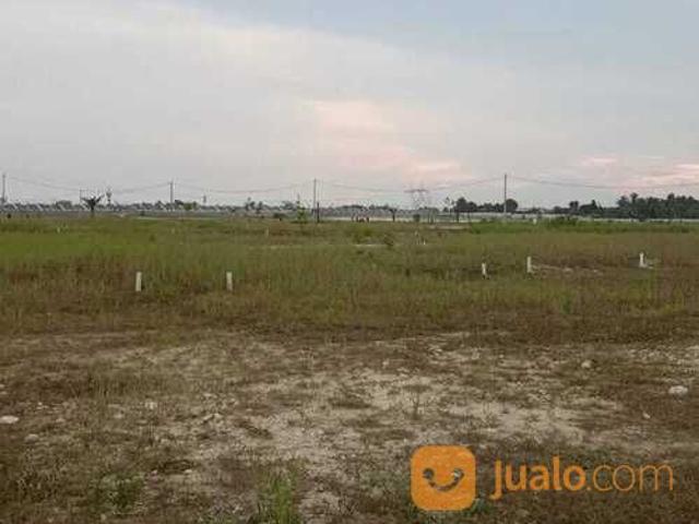 Tanah dijual di Lebak