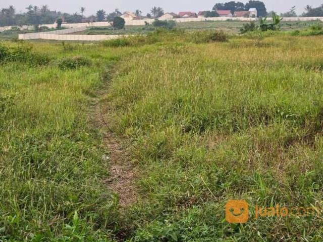 Tanah dijual di Lebak