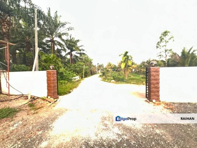 House for sale in Wellesley, Penang