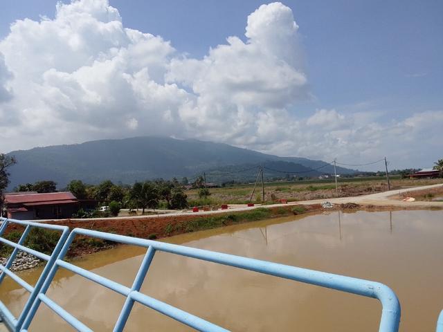 Bungalow for sale in Guar Chempedak, Yan