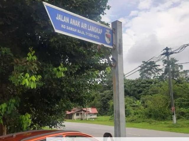 Shop for sale in Rembau, Negeri Sembilan