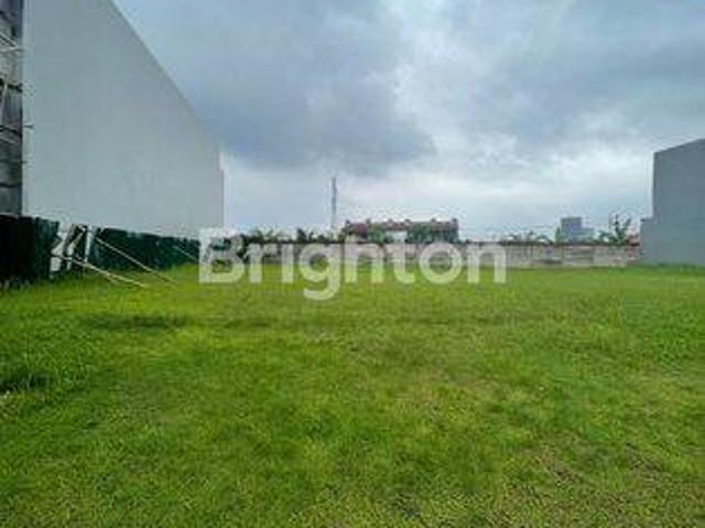 Tanah dijual di Alam Sutera, Tangerang