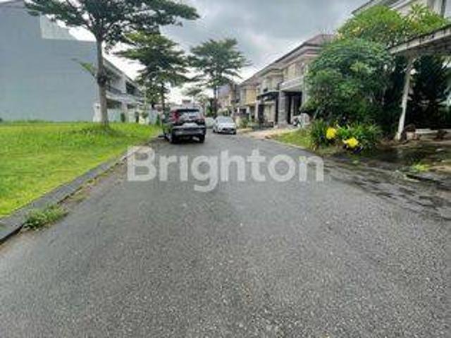Tanah dijual di Alam Sutera, Tangerang