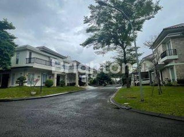Tanah dijual di Alam Sutera, Tangerang
