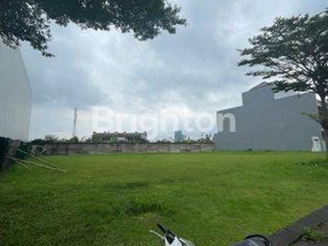 Tanah dijual di Alam Sutera, Tangerang