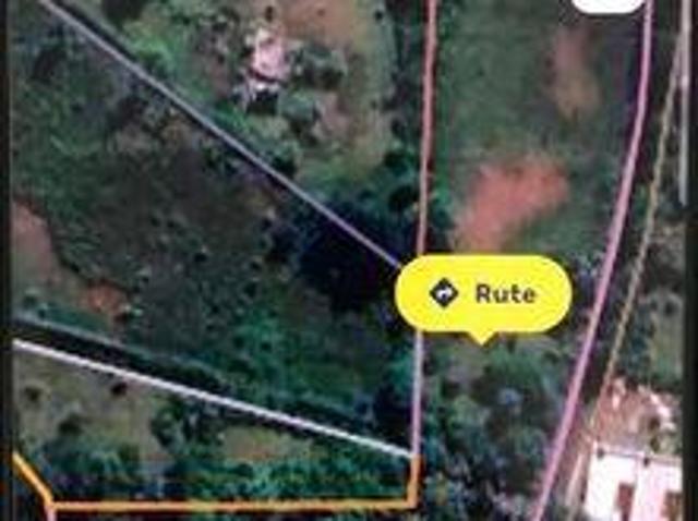 Tanah dijual di Balangan, Badung