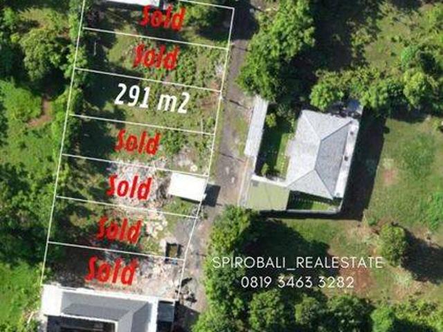 Tanah dijual di Balangan, Badung