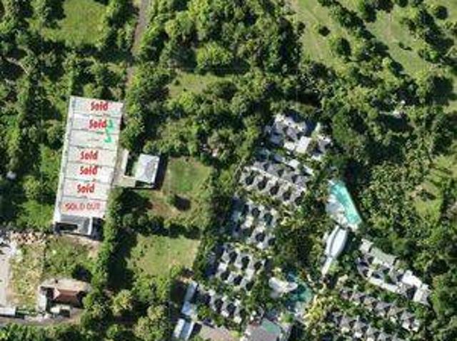 Tanah dijual di Balangan, Badung
