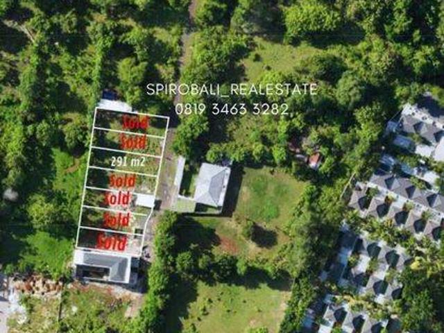Tanah dijual di Balangan, Badung