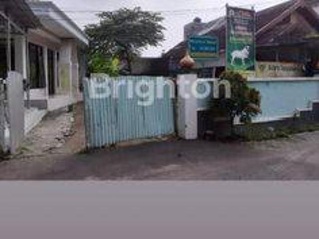 Tanah dijual di Bangsal, Kediri