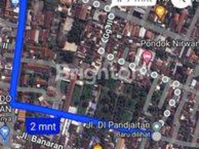 Tanah dijual di Bangsal, Kediri