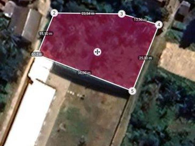 Tanah dijual di Bayah, Lebak
