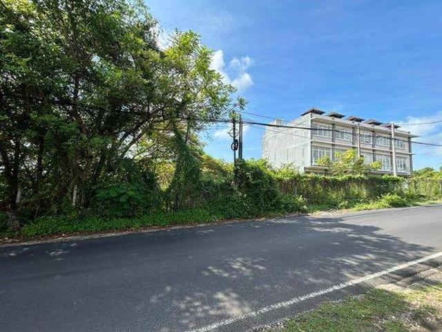 Tanah dijual di Benoa, Badung