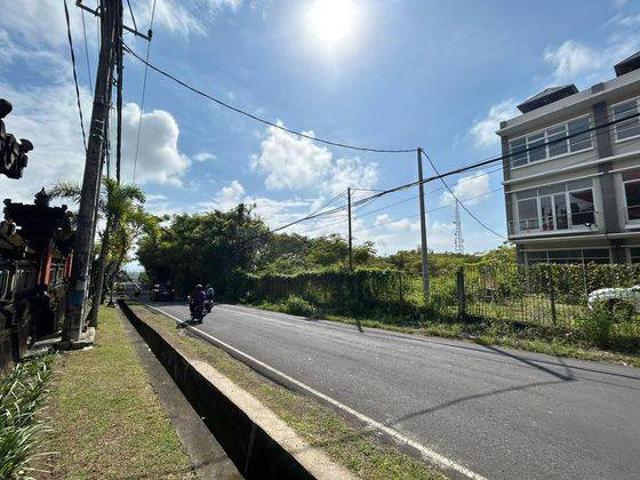 Tanah dijual di Benoa, Badung