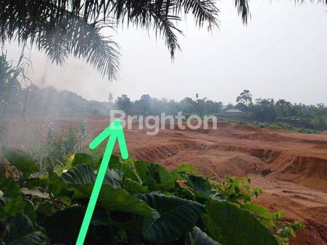 Tanah dijual di Bojong, Pandeglang
