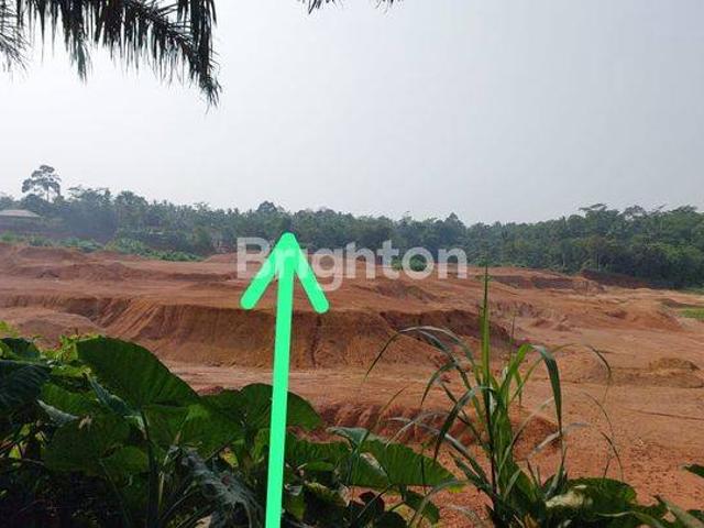 Tanah dijual di Bojong, Pandeglang