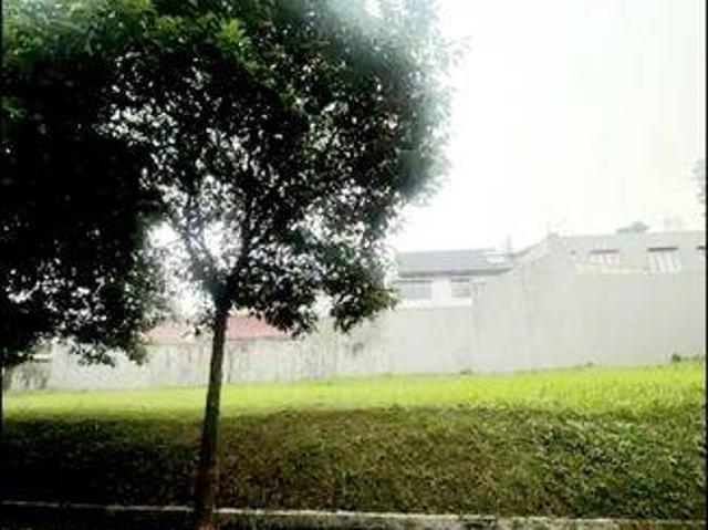 Tanah dijual di BSD Giri Loka, Tangerang