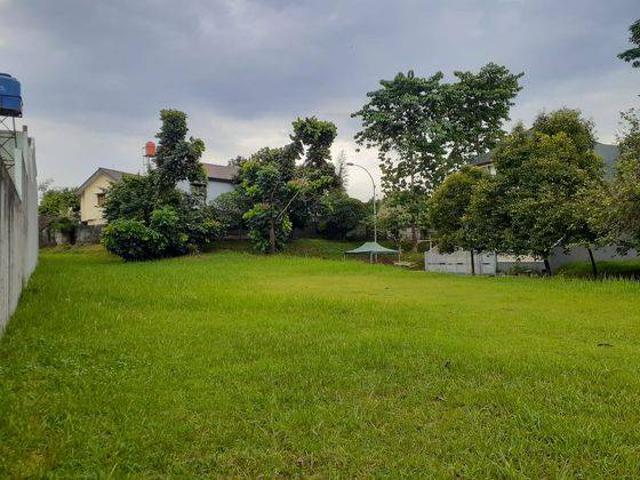 Tanah dijual di BSD Giri Loka, Tangerang