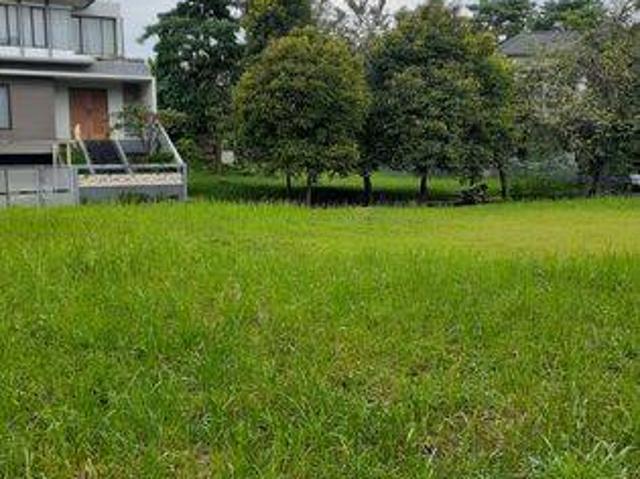 Tanah dijual di BSD Giri Loka, Tangerang