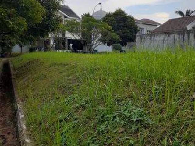 Tanah dijual di BSD Giri Loka, Tangerang