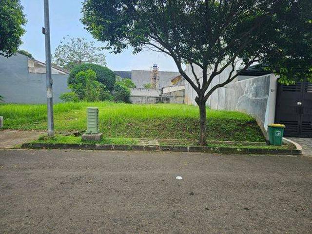 Tanah dijual di BSD Giri Loka, Tangerang