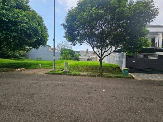 Tanah dijual di BSD Giri Loka, Tangerang