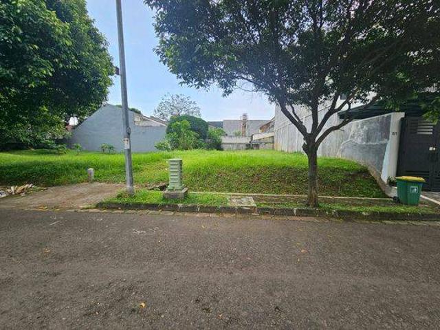 Tanah dijual di BSD Giri Loka, Tangerang