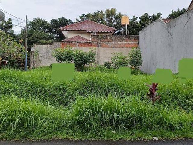 Tanah dijual di BSD Griya Loka, Tangerang