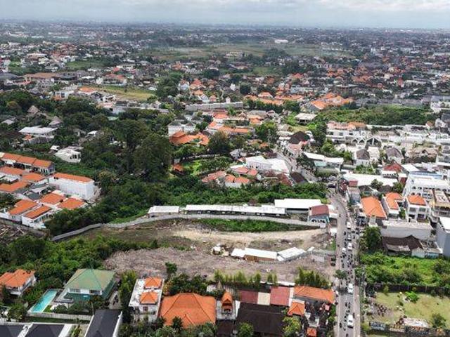 Tanah dijual di Canggu, Badung
