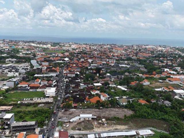 Tanah dijual di Canggu, Badung