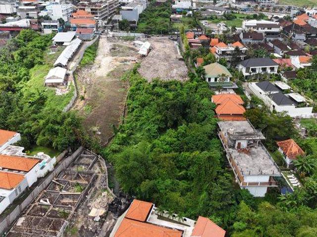 Tanah dijual di Canggu, Badung
