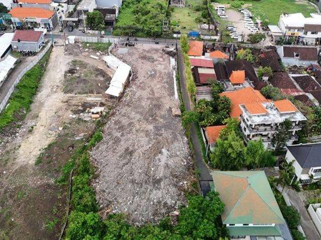 Tanah dijual di Canggu, Badung