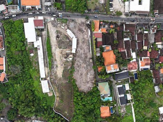 Tanah dijual di Canggu, Badung