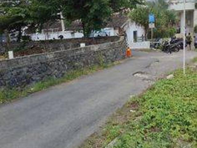 Tanah dijual di Canggu, Badung