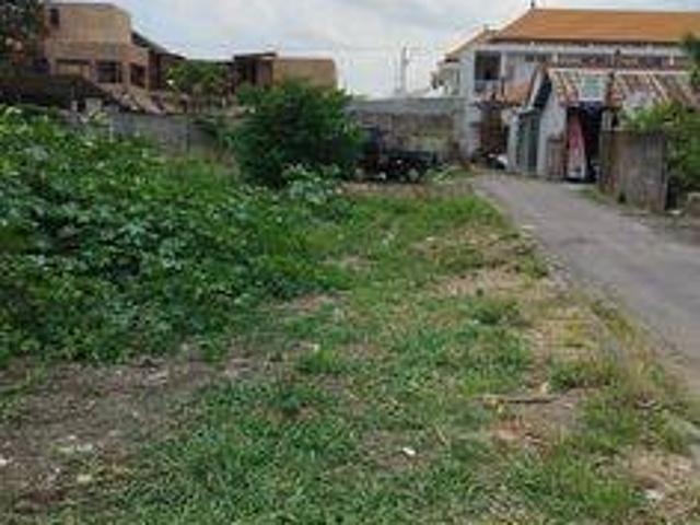 Tanah dijual di Canggu, Badung