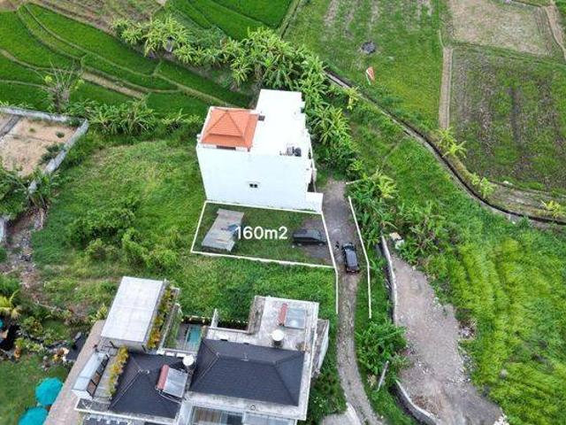 Tanah dijual di Canggu, Badung