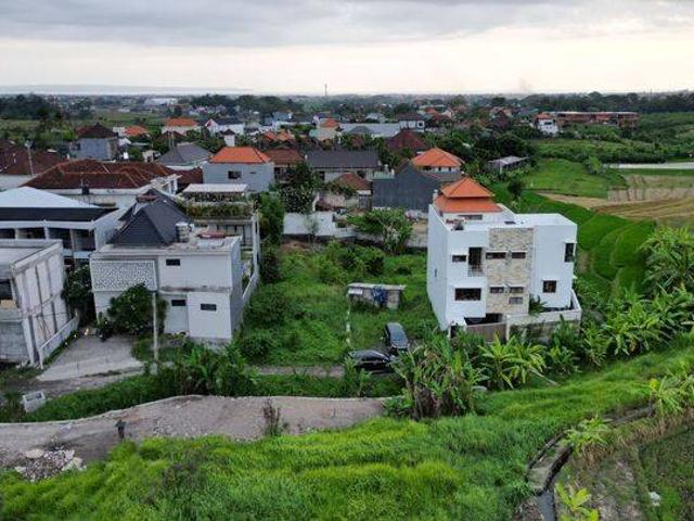 Tanah dijual di Canggu, Badung