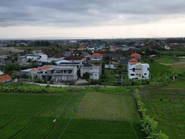 Tanah dijual di Canggu, Badung