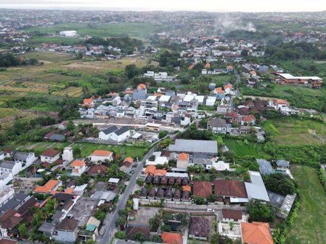 Tanah dijual di Canggu, Badung