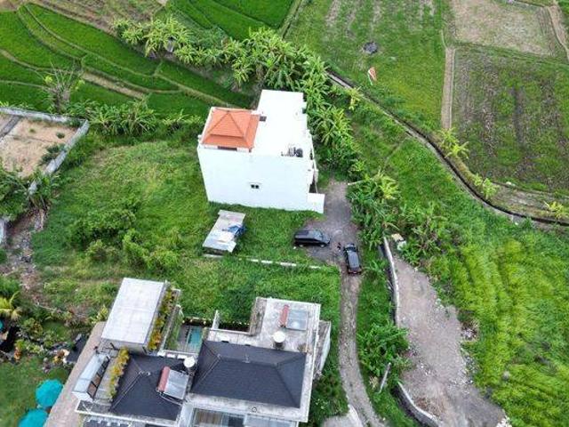 Tanah dijual di Canggu, Badung