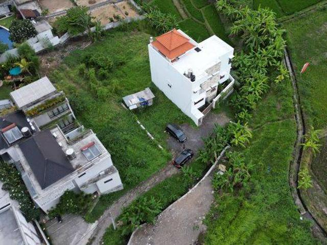Tanah dijual di Canggu, Badung