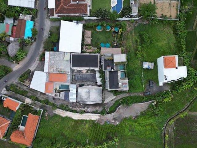 Tanah dijual di Canggu, Badung