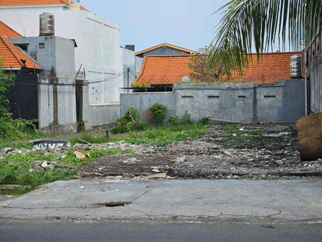 Tanah dijual di Canggu, Badung